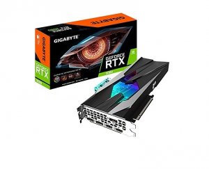 Gigabyte GV-N3080GAMINGOC WB-10GD 10gb  Geforce Rtx 3080 Oc Waterforce