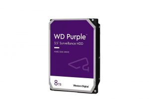 Western WD84PURZ-20PK Hard Drive Wd84purz 8tb 3.5 54 Hdd Wd Purple 128