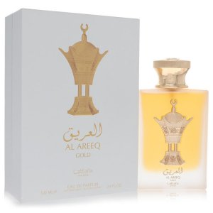 Lattafa 565404 Eau De Parfum Spray (unisex) 3.4 Oz