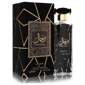 Lattafa 564746 Eau De Parfum Spray (unisex) 3.4 Oz