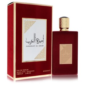 Lattafa 564748 Eau De Parfum Spray (unisex) 3.4 Oz