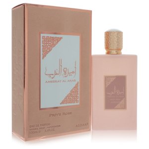 Lattafa 565486 Eau De Parfum Spray (unisex) 3.4 Oz