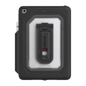 Griffin GIPD-024-BLK Survivor All-terrain 2021 Ipad 10.2in 9th 8th Amp