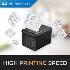 Adesso NUPRINT330 Nuprint 330-3(80mm) Network Interface Thermal Receip