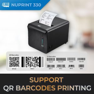 Adesso NUPRINT330 Nuprint 330-3(80mm) Network Interface Thermal Receip