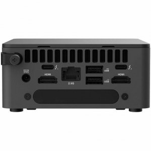 Asus RNUC13ANHI70000UI Nuc 13 Pro Intel Core I7-1360p 13 Gen Wi-fi 6e 