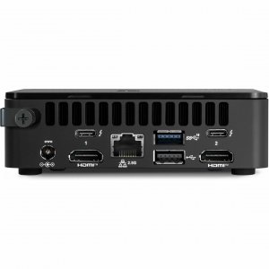 Asus RNUC13ANKI70000UI Nuc 13 Pro Intel Core I7-1360p 13 Gen Wi-fi 6e 