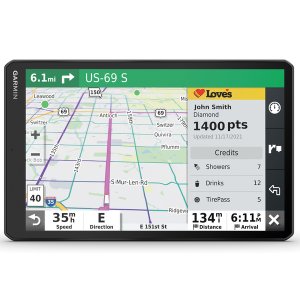 Garmin 010-02741-00 10in Otr1010 Gps Trck Nav