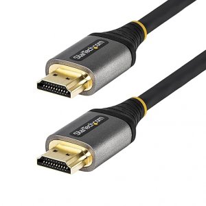 Startech HDMMV1M 3ft (1m) Premium Certified Hdmi 2.0 Cable - High Spee