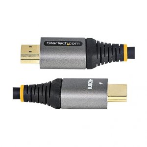 Startech HDMMV1M 3ft (1m) Premium Certified Hdmi 2.0 Cable - High Spee