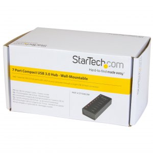 Startech ST7300U3M Connect 7 High-performance Devices To Your Computer