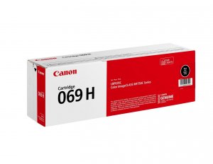 Original Canon CNM5098C001 069 High-capacity Black Toner Cartridge 509