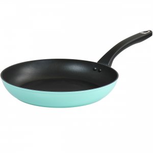 Martha 128718.01 Everyday 11in Nonstick Aluminum Frying Pan In Turquoi