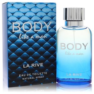 La 565941 Eau De Toilette Spray 3 Oz