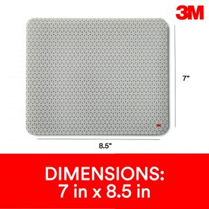 3m MP200PS Precise Mousing Surface With Repositionable, Adhesive Backi