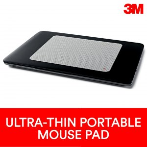 3m MP200PS Precise Mousing Surface With Repositionable, Adhesive Backi