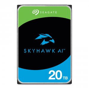 Seagate ST20000VE003 Hd  20tb Sata 3.5 Skyhawk Ai Bare