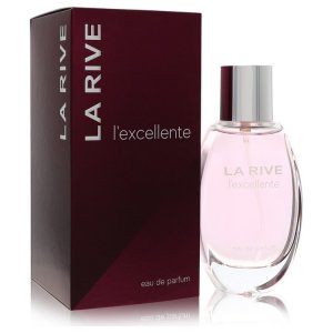 La 565940 Eau De Parfum Spray 3.4 Oz