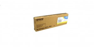 Original Epson SJIC26P(Y)) Colorworks C7500 Yellow Ink Cartridge Sjic2