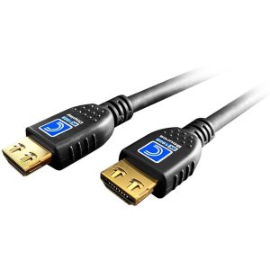 Comprehensive NFHD18G-15PROBLKA 15ft Nanoflex Pro Avit Hdmi