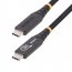 Startech 50C-40G-USB4-CABLE 1.6' Usb4 Cable Usb C 40gbps