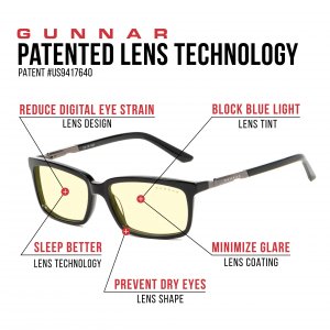 Gunnar HAU-00101 Haus Advanced Computer Eyewear