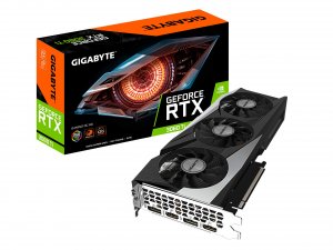 Gigabyte GV-N306TGAMINGOC-8GD Geforce Rtx3060 Ti Gaming Oc