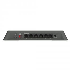 D-link DMS-106XT Nt Dms-106xt 6pt Multi-gib Ethernet Swt W Pc Turbo-mo