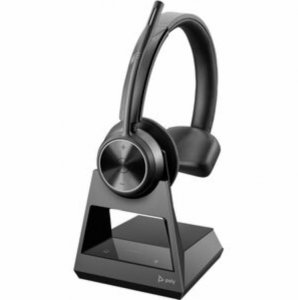 Hp 7S430AA#ABA Hp Savi 7310 Office Mono Headset - Wireless Quality Sou