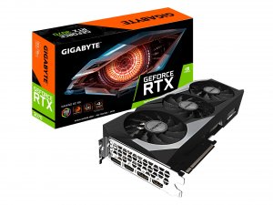 Used Gigabyte GV-N3070GAMINGOC-8GD Rtx 3070 Gaming Oc 8 Gb