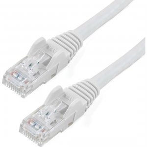 Startech N6PATCH50WH 50ft White Cat6 Patch Cable