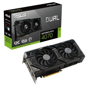 Asus DUAL-RTX4070-O12G Vga |dual-rtx4070-o12g R