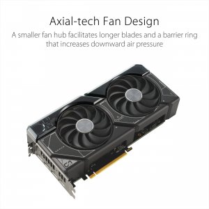 Asus DUAL-RTX4070-O12G Vga |dual-rtx4070-o12g R