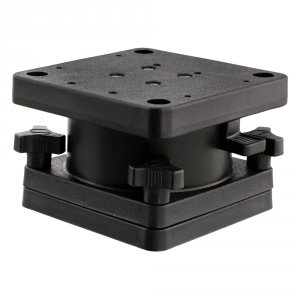 Scotty 1026S Scotty Swivel Pedestal Mount For All Scotty Downrigger Mo