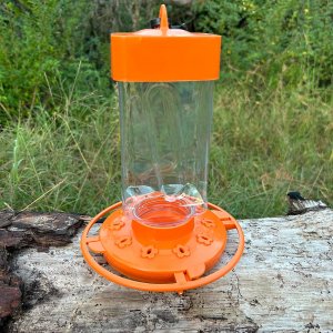 Firstnature 993088542 First Nature 32oz Oriole Feeder - Attract Oriole