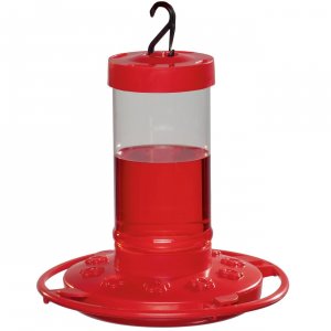 Firstnature 993051546 First Nature 16oz Hummingbird Feeder With Enhanc