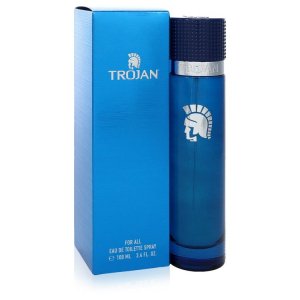 Trojan 554770 Eau De Toilette Spray (unisex) 1.7 Oz