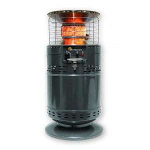 Mr F240205 Mr. Heater 30000 Btu Propane Low Profile Radiant Patio Heat