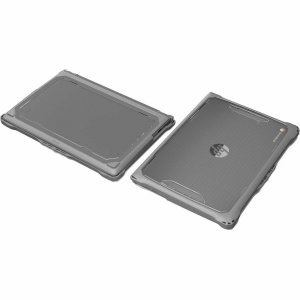 Max HP-ESF-FCB-G10-GRY Extreme Shell-f2 Slide Case For Hp Fortis Chrom