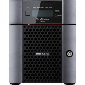 Buffalo TS5420DN2402 Terastation 5420dn Nas 24tb