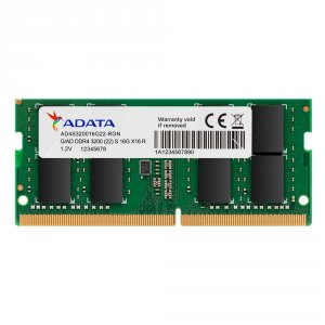 Adata AD4S32008G22-SGN Ddr4 3200 8gb So-dimm Single Pack