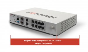 Fortinet FG-90G 1 Year 4hrs Onsite Prma Svc