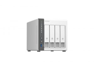 Qnap TS-433-US Nas Ts-433-us 4bay Personal Cloud Nas Arm Cortex-a55 4g