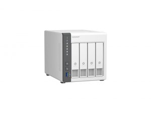 Qnap TS-433-US Nas Ts-433-us 4bay Personal Cloud Nas Arm Cortex-a55 4g