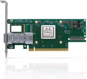 Mellanox MCX653105A-HDAT Connectx-6 Vpi Adapter Card Hdr Ib (200gbs) A