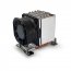 Dynatron A50 BLACK A50 3u Active Cpu Cooler