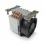 Dynatron A50 BLACK A50 3u Active Cpu Cooler