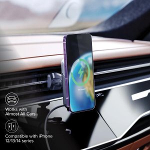 Alogic MSCCM Matrix Univ Car Charger Mount