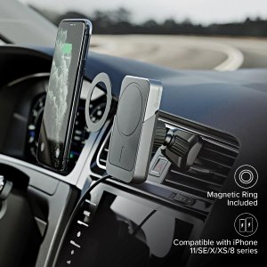 Alogic MSCCM Matrix Univ Car Charger Mount