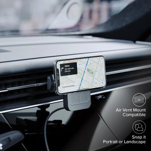 Alogic MSCCM Matrix Univ Car Charger Mount